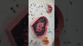 so relaxing diamond painting sounds #diamondpainting #shortfeed #asmr