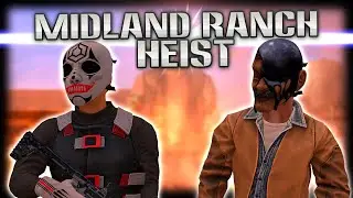 PAYDAY 2: Texas Heat - Midland Ranch (Update 223 / Loud)
