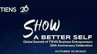 Tiens Global carnival 26th anniversary complete video