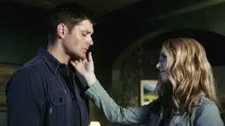 (2022.08.15) Алона Тал о работе с Дженсеном (Supernatural Then and Now) только аудио (русс саб)
