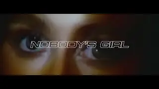 Tate McRae - NOBODY's GIRL (live studio version) | Concept