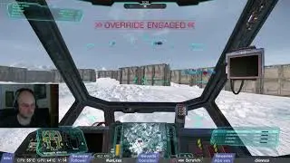 The Defector on Polar Highlands