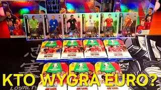 WHICH EURO LEGEND WILL WIN? I OPEN TOPPS PACKS UEFA EURO 2024 PACK OPENING #topps #euro2024