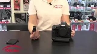 Canon GP-E1 GPS приемник для Canon EOS 1D X