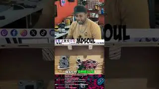ZeroSetsu's Arcade Stick Build: First Impression! #shorts