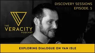 The Veracity Podcast &bull; Ep 5. Beneath the Surface with Vancouver Island Marine Biologist Kieran Cox