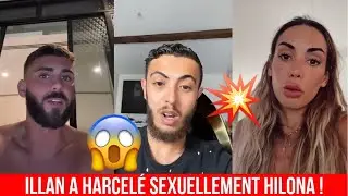 NABIL BALANCE TOUT SUR LA DISPUTE ENTRE JULIEN, HILONA, ET ILLAN ! 😱 ILLAN A HARCEL&Eacute; HILONA ! 💥