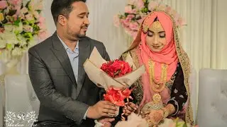 Jahid x Mim Engagement Trailer || Shadow Art || Bangladeshi Wedding ||