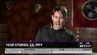 WBIR Your Story - Wil Wright - 2/5/2014