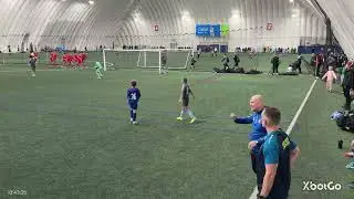 S4AC vs Villains Dec 20, 2025 second half FULL