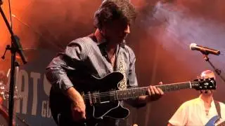 Lolo Ortega - Booty Ooty - I Festival Internacional de Blues Ciudad de Sevilla