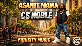 Cs Noblee &ndash; Asante Mama | Песня-посвящение африканской матери