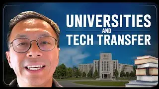 Revolutionizing University Tech Transfer with AI: Unlocking Innovation Potential