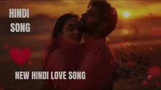 Mohabbat Ki Raat 🌙💖 | Romantic Hindi Love Song 🌹 Heart Touching Bollywood Melody 🎶