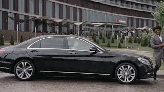 Luxury Black Car Service Austin