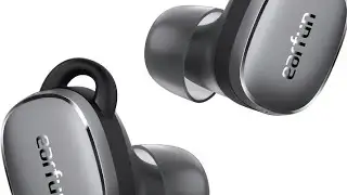 Review on the Earfun Free pro 3 wireless earbuds