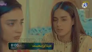 Khuda Or Muhabat Episode 14 Promo Explained || TPD Explained