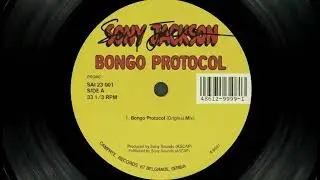 Sony Jackson - Bongo Protocol