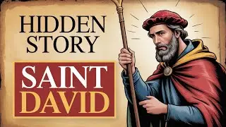 Why Are Saint David&rsquo;s Miracles Still a Mystery? Wales&rsquo; Patron Saint