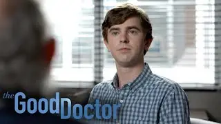 The Good Doctor | Shaun's Cake Tasting