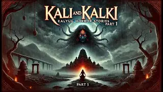 Kali Aur Kalki Part 1 कल्कि अवतार Kalyug Indian Horror Stories in Hindi | सच्ची कहानी | EP-#20