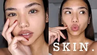 SKINCARE ROUTINE | My 7-Step Morning Skincare Routine | rachelteetyler