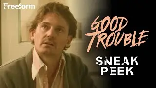 Good Trouble Season 5, Episode 6 | Sneak Peek: Dennis' Restaurant Dilemma | Freeform