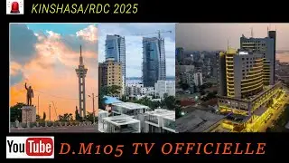 🚨KINSHASA/ RDC 2025