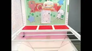 Toreba Prize - Penguin Plushy