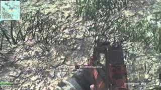 Done with MW3 for a while.