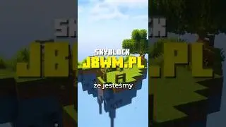 NAJLEPSZY SKYBLOCK W POLSCE!