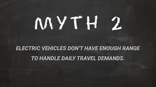 J.D. Power: EV Myths Busted