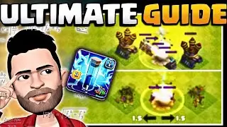 Beginner to Pro: Ligntning spell Tips and Tricks! (Clash of Clans)