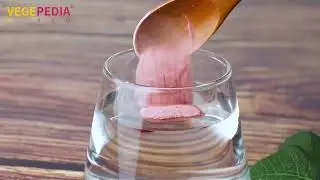 organic pomegranate juice powder
