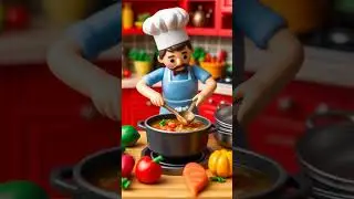 Пластилиновый мир 764 #cartoon #операцияпластилин #animals #animation #cute #funny #facts