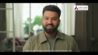 Double Bharosa with Axis Max Life Insurance!
