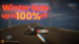 WINTER SALE (up to 100% off) | Atom Technologies