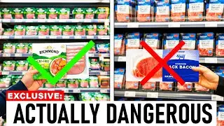 9 UK Bacon Brands You Should Never Eat For Breakfast