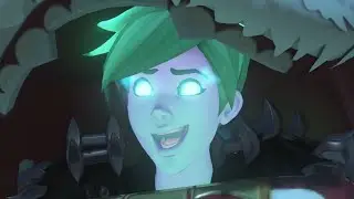 Overwatch - Will-O'-Wisp Tracer Skin - Gameplay, Highlight Intros & More