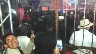 Así Dio Inicio La Festividad En San Lorenzo Chimalhuacán