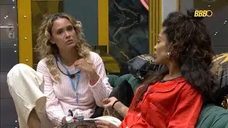 SARAH SE PERDEU NO JOGO... SARAH ACUSA ANA PAULA DE TER UMA ENERGIA PESADA | BBB26