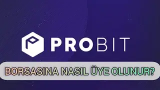Probit Borsasına Nasıl &Uuml;ye Olunur?