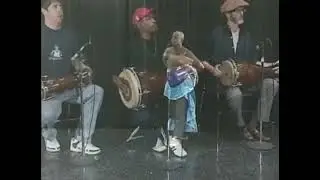 Dances of the Orisha - Yemaya