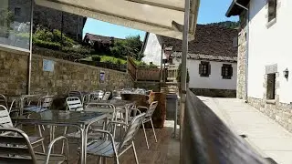 Hostal Otsoa, Ezc&aacute;roz, Spain