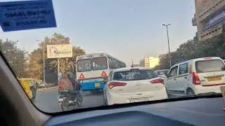 दिल्ली कैट से गौरसिटी ग्रेटर नोएडा का रमणीक सफर