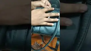 Genuine leather small ladies side bag price in Bangladesh