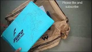 Unboxing Red tape sports shoes 👟30%off