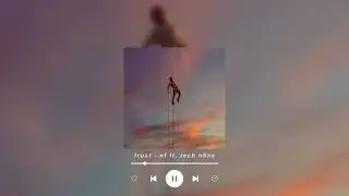 nf ft. tech n9ne - trust (sped up + reverb)