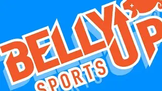 Join the Belly Up Sport's movement!