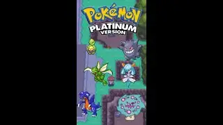 Pok&eacute;mon Platinum - Shiny Only Nuzlocke - We Need To Strengthen Our Team!